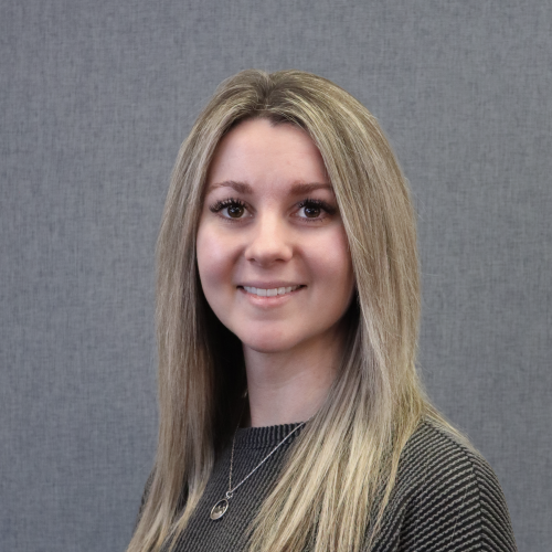 Nicole Harris, Management Officer