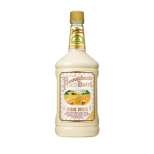 1.75 L Jacquin's Pennsylvania Dutch Egg Nog