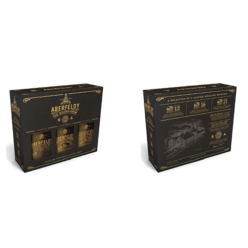 Aberfeldy Gift Set