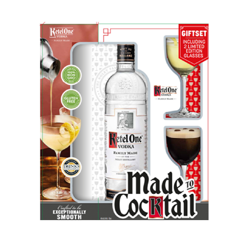 Ketel One Gift Product