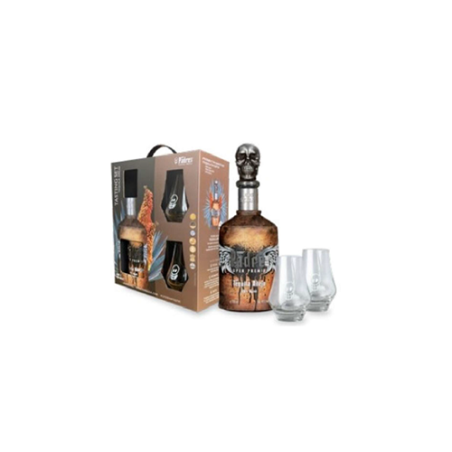 Padre Azul Anejo Gift Set with 2 glass