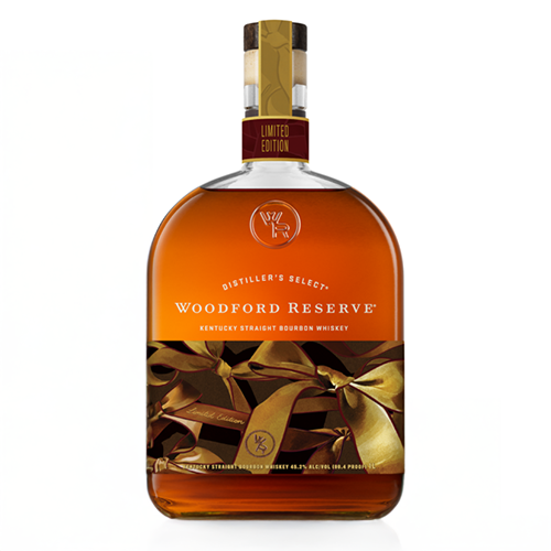 Woodford Reserve Kentucky Straight Bourbon Whiskey Limited Edition Distiller's select