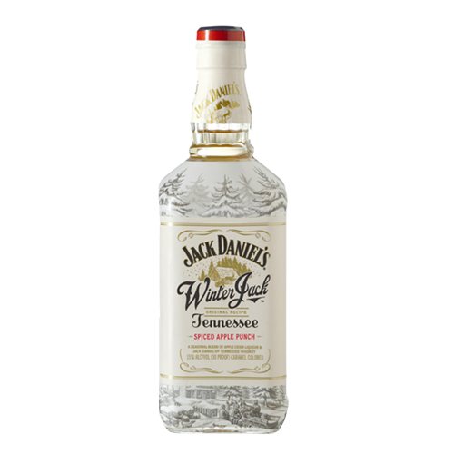 Jack Daniel's Winter Jack Spiced Apple Punch