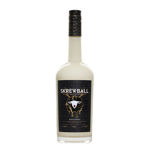 Skrewball Peanut Butter Egg Nog in 750 mL bottle