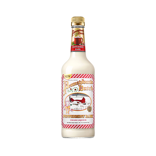 Pennsylvania Dutch Peppermint Bark Cream Liqueur