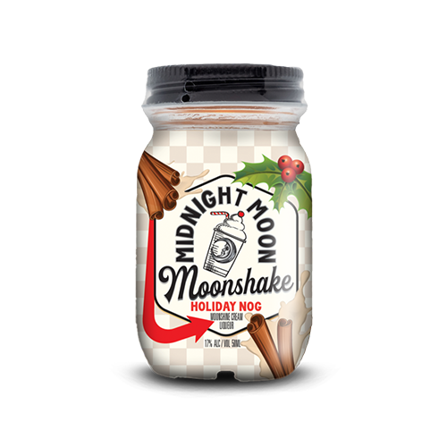 Midnight Moon Holiday Nog in 50ml jar
