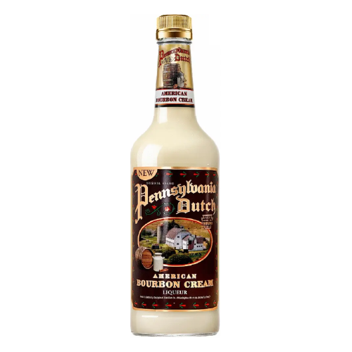 Pennsylvania Dutch American Bourbon Cream bottle